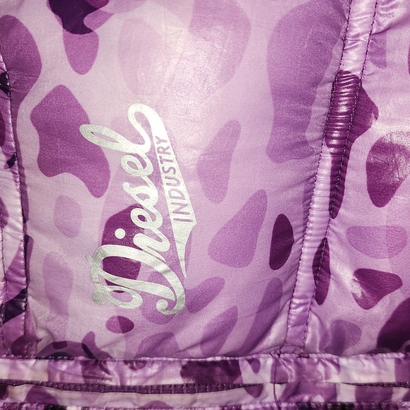 DIESEL puffer - Picture 4 of 11